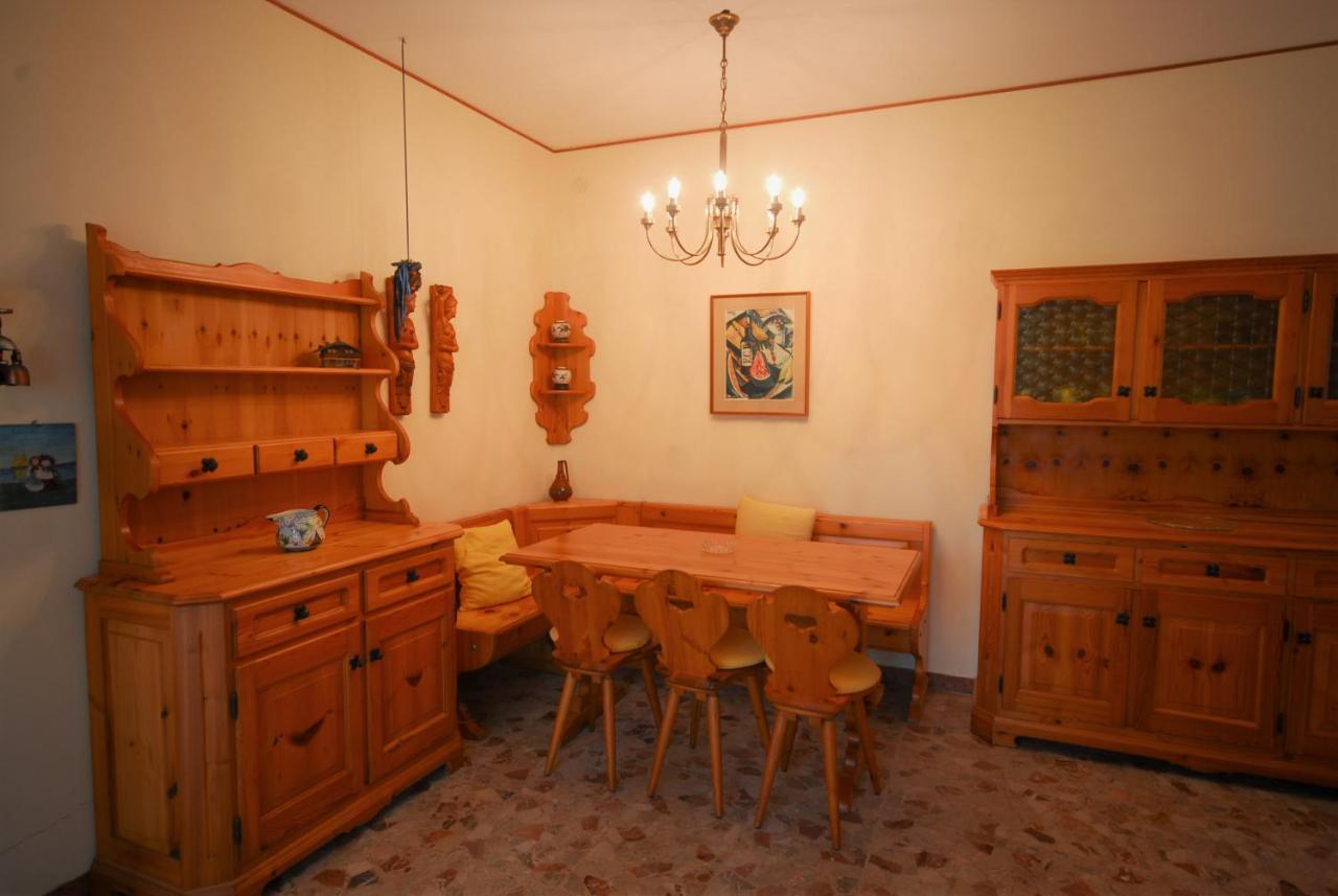 Villa Argia 利尼亚诺萨比亚多罗 外观 照片