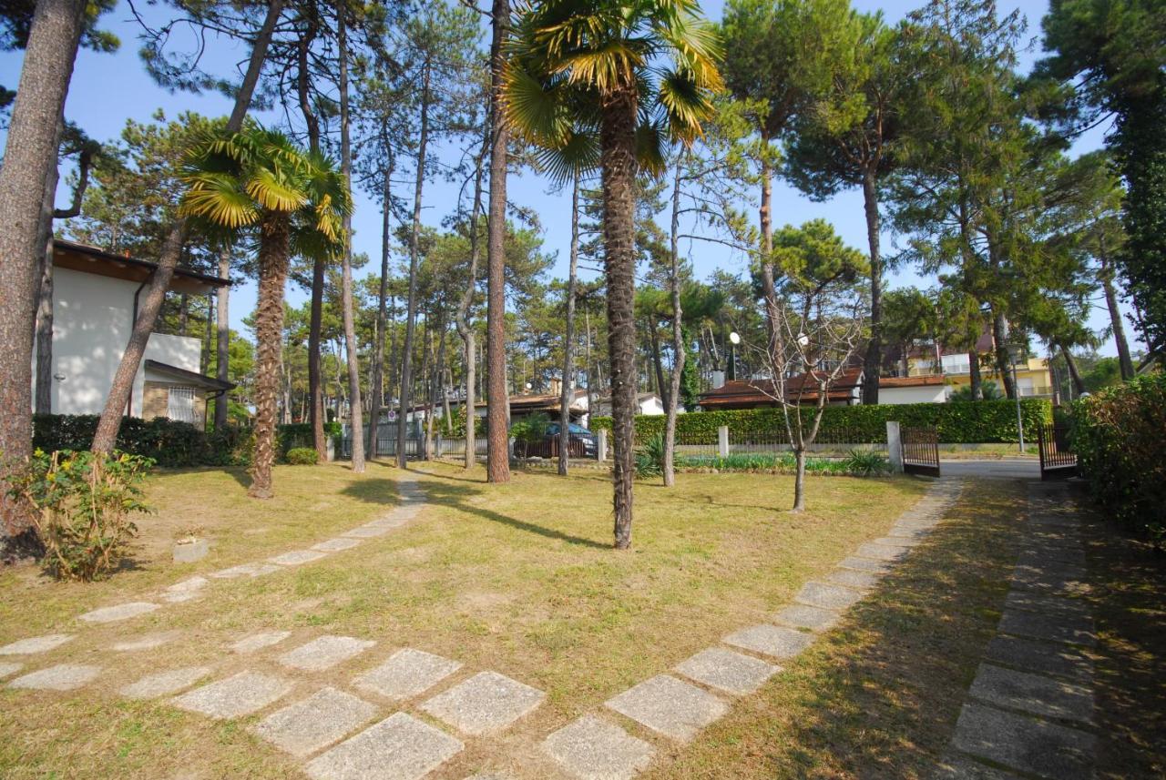 Villa Argia 利尼亚诺萨比亚多罗 外观 照片