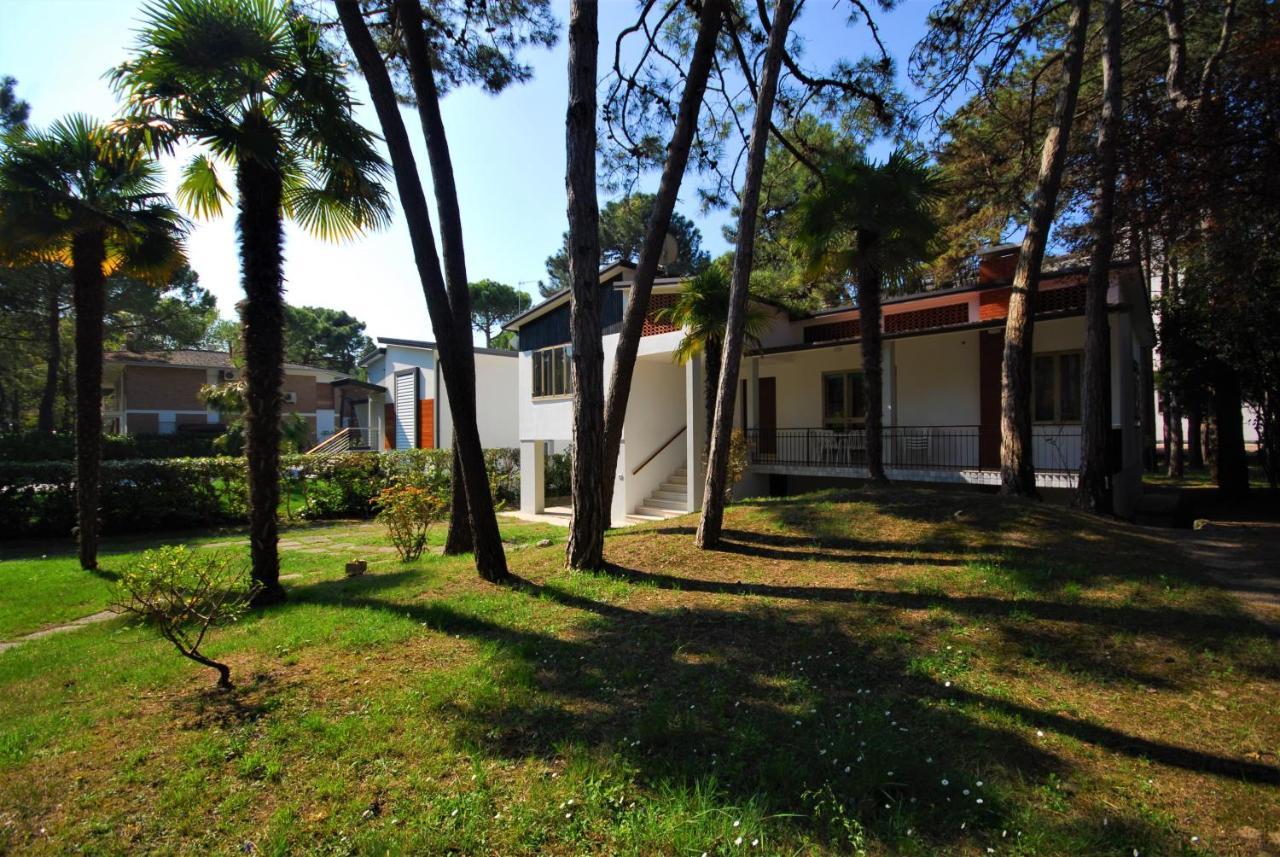 Villa Argia 利尼亚诺萨比亚多罗 外观 照片