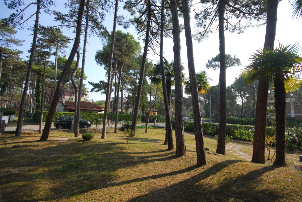 Villa Argia 利尼亚诺萨比亚多罗 外观 照片