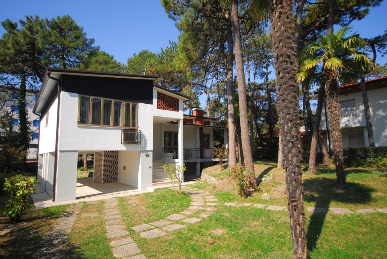 Villa Argia 利尼亚诺萨比亚多罗 外观 照片